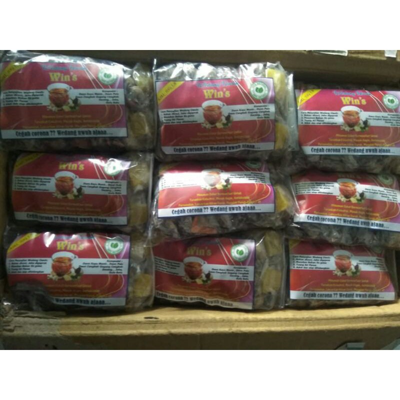 

WEDANG UWUH