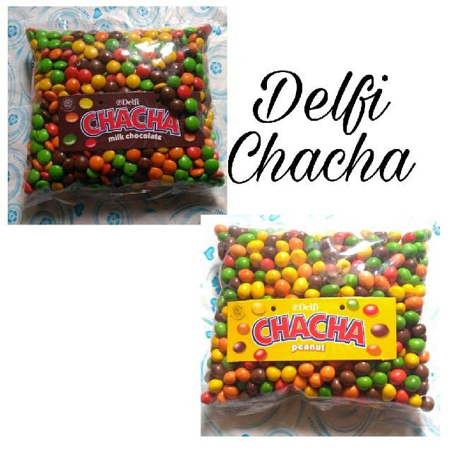 

Delfi chacha milk / peanuts /Delfi kiloan