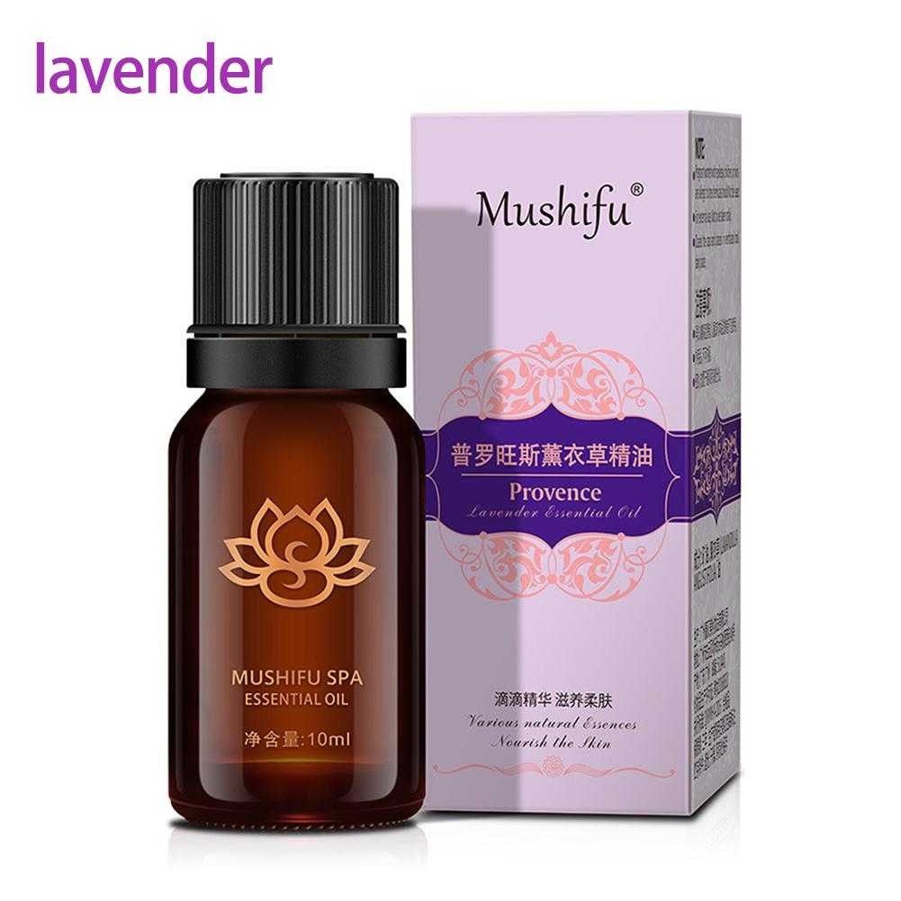 MUSHIFU SPA Pure Essential Fragrance Oils Aromatherapy 10ml - MS10