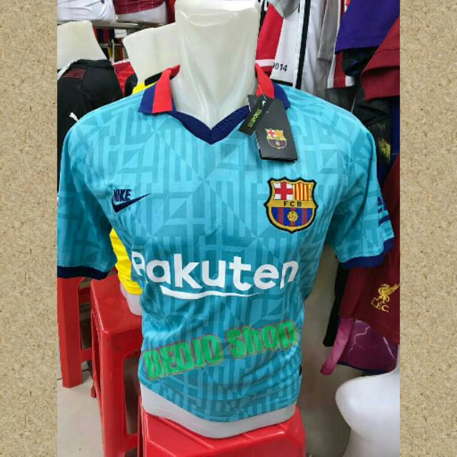 Jersey Barcelona 3rd Away 2019 / 2020 OFFICIAL