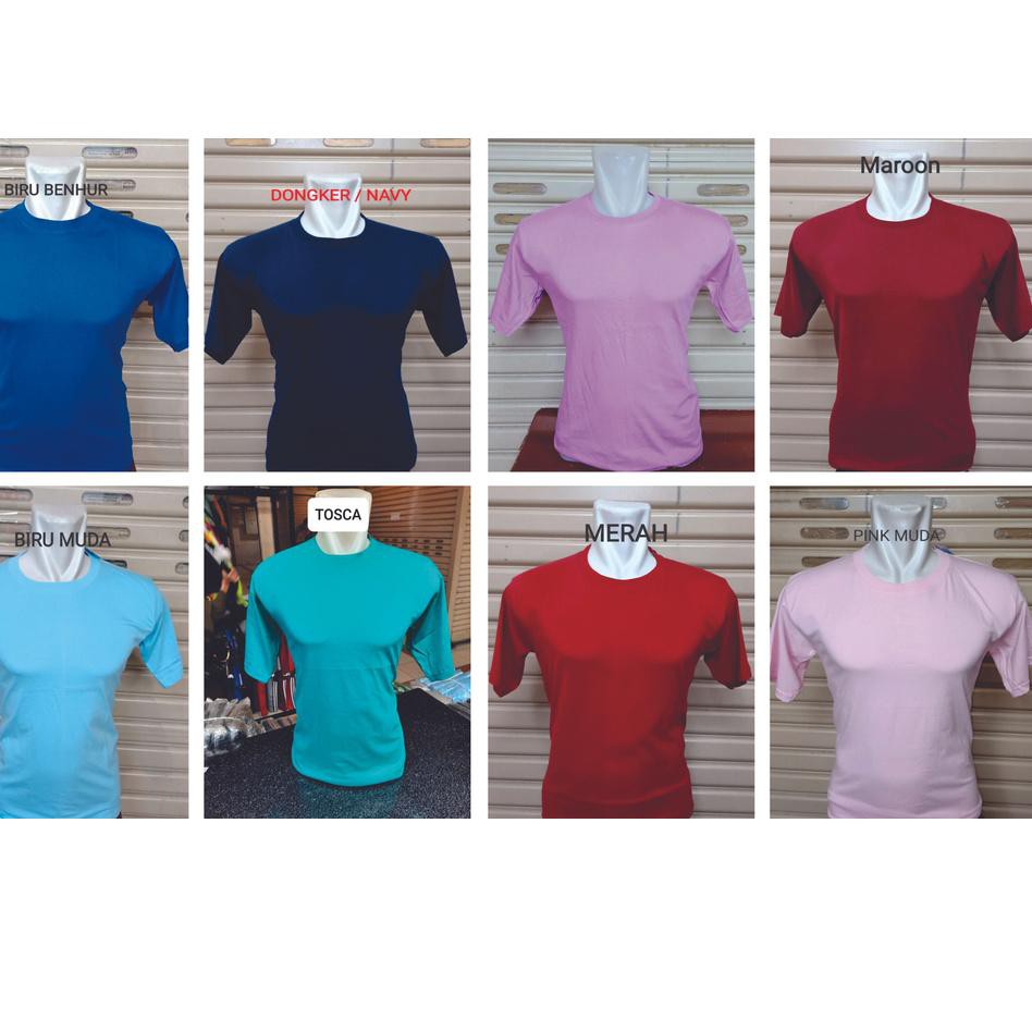 ☼ KAOS SHOPE FOOD (LENGAN PANJANG) ✹