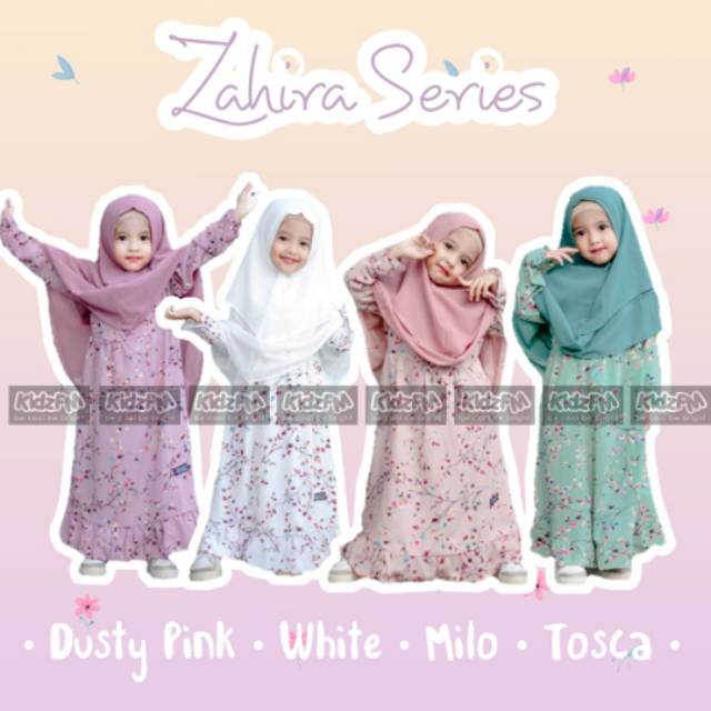 Gamis Zahira