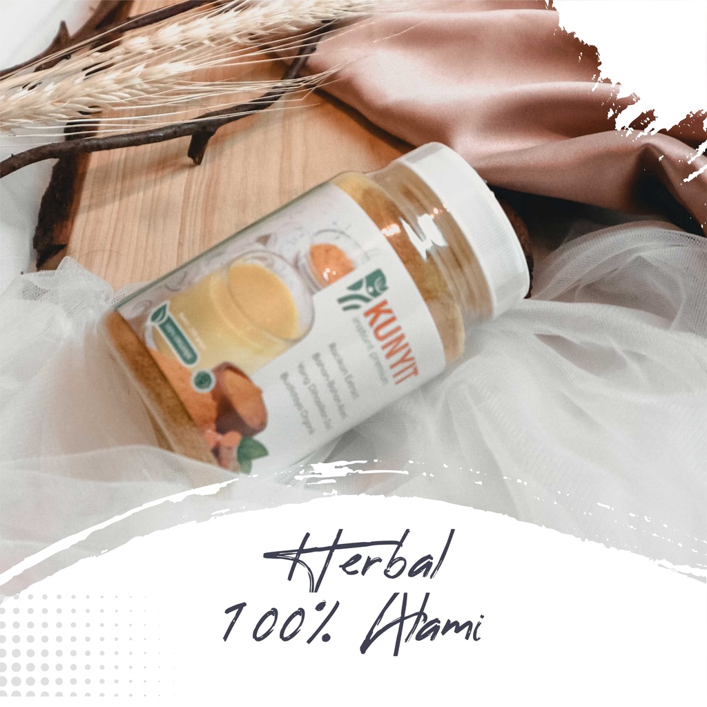 

Obat Asam Lambung, GERD, Infeksi Lambung, Maag Kronis Kunyit Instant Premium