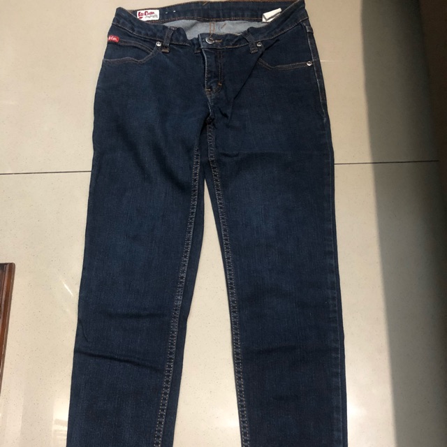 Jeans wanita Lee Cooper original size 27