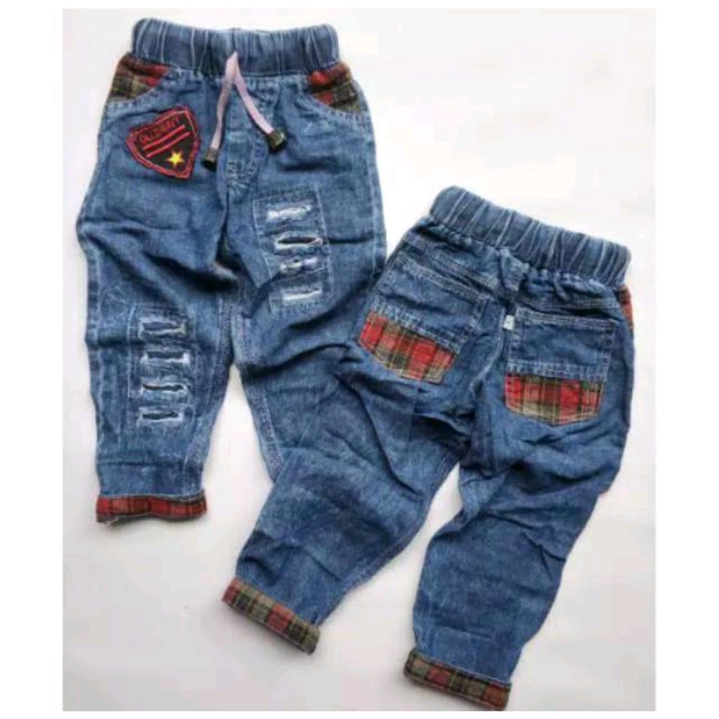 CHINO SNOW 1-6 th Celana Panjang Anak CHINO SNOW / CELANA PANJANG JEANS ANAK/CELANA JEANS ANAK