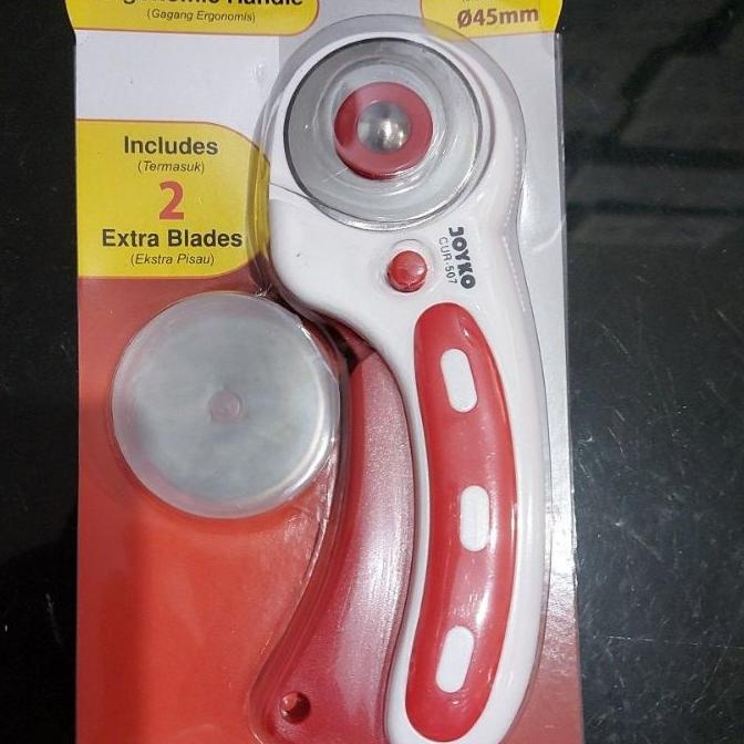 

Langsung Kirim Rotary Cutter CUR-507,,,