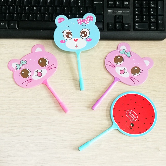 

COD NY Store 1kg108pcs Pena Kipas Kucing / Buah Tinta Biru Pen Fan Pulpen Unik Youleehuang MK