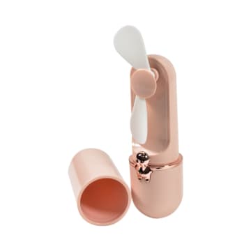 ACE Ataru Kipas Angin Saku Mini Rechargeable - Pink