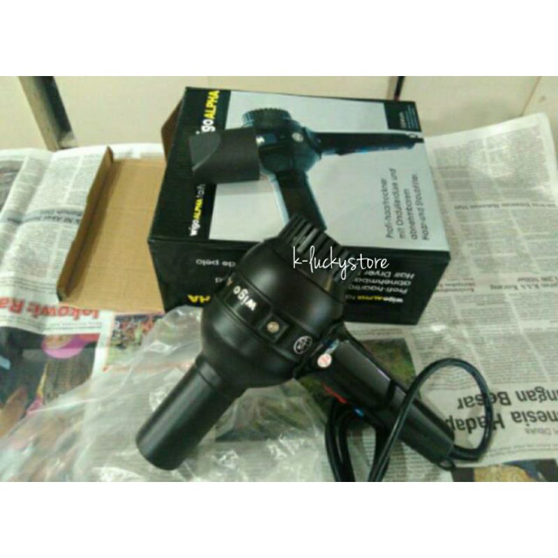 Hair Dryer Wigo