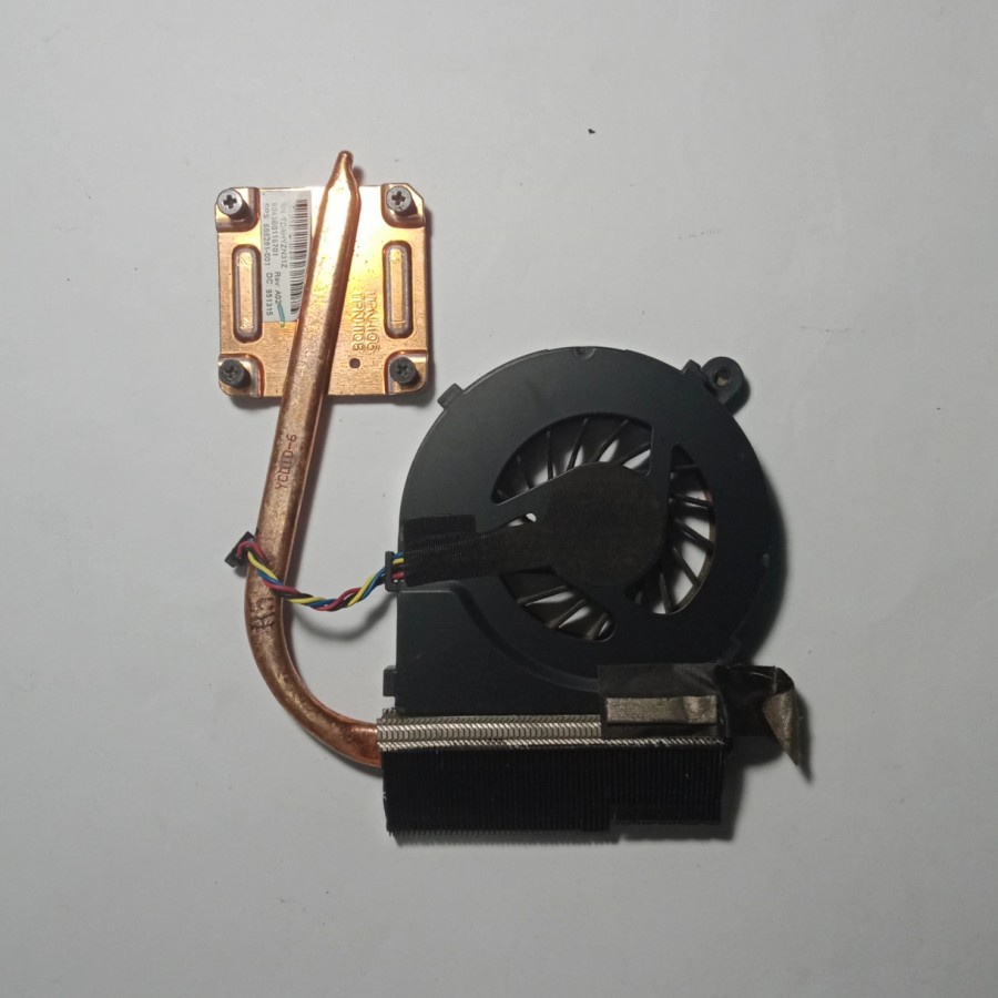 Heatsink Fan Hsf Laptop HP 1000 Hp1000 Amd