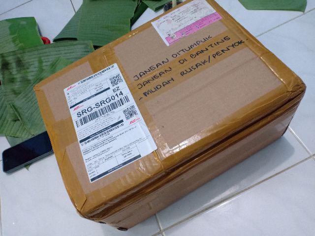 Kotak Mahar Uang