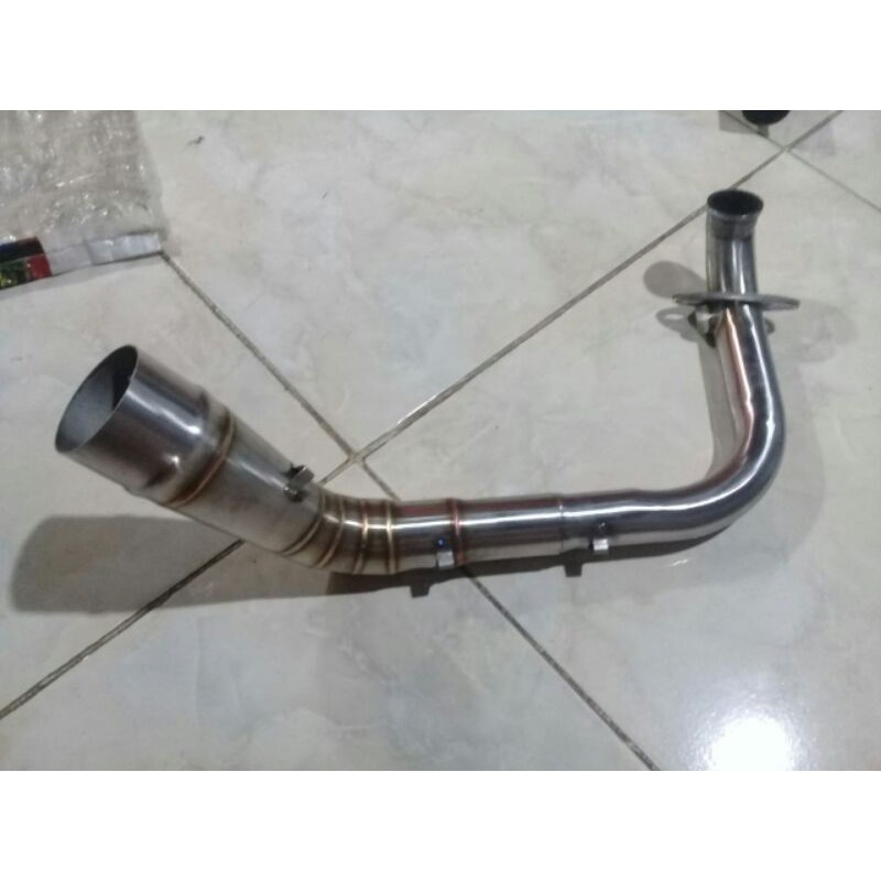 leher knalpot racing nex 2