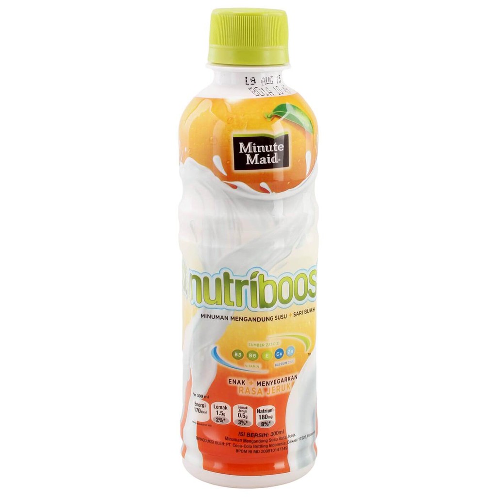 NUTRI BOOST 300 ML