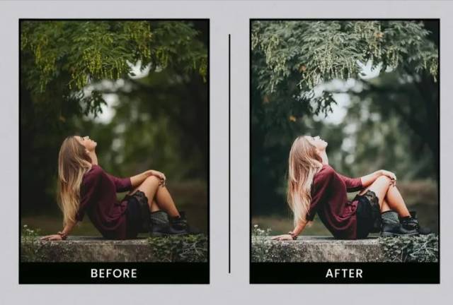 EVERGREEN CLEAN PRESET LIGHTROOM GARANSI TERMURAH