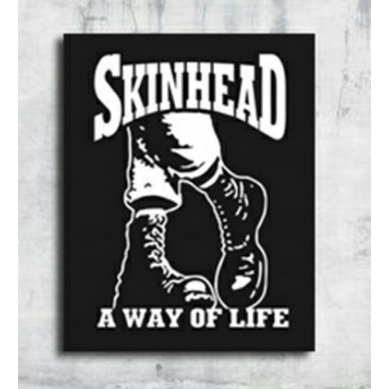 Poster Skinhead