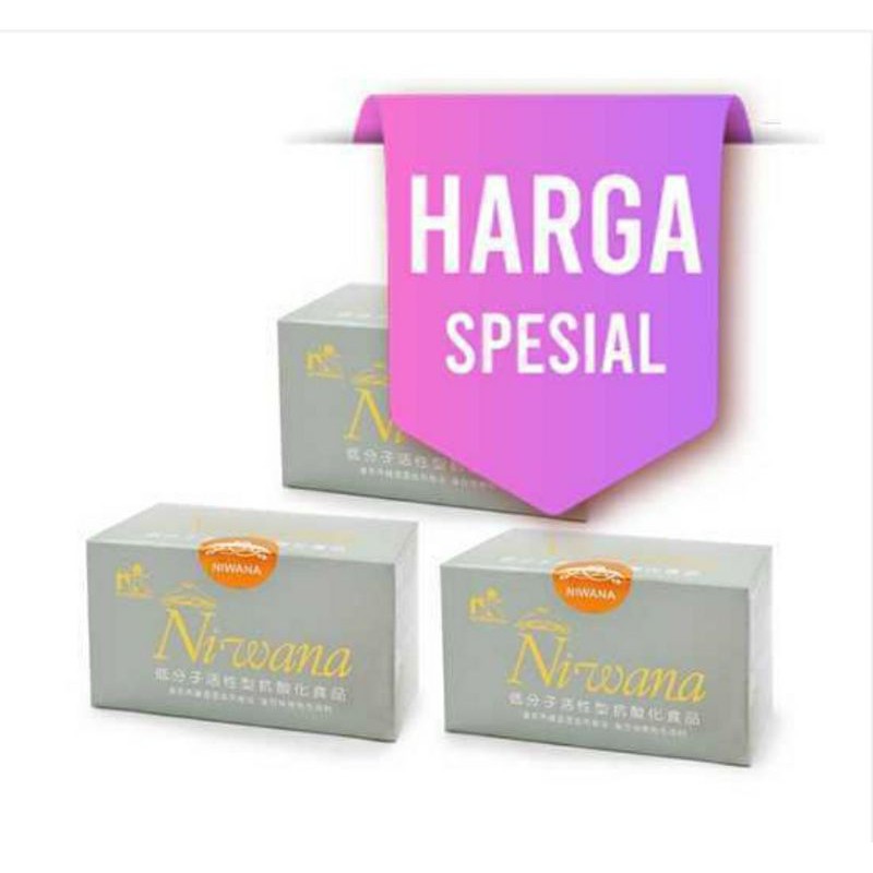 

Harga Special 3 Box Niwana SOD