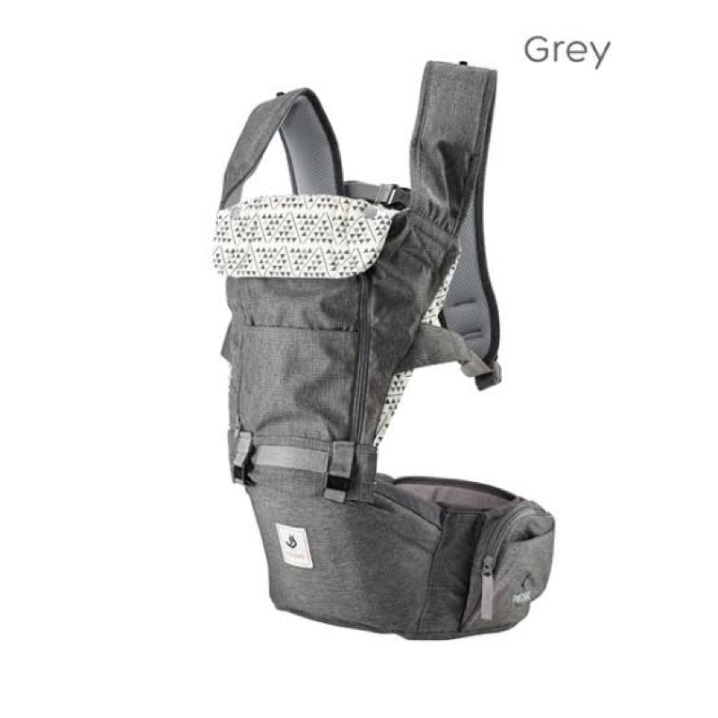 Pognae No 5 Plus Hipseat and Baby Carrier Gendongan Bayi (Preloved)