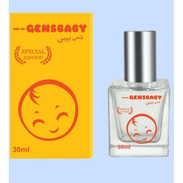 Kanzo - [BPOM] Parfum Wishbaby 30ml Premium / Parfum Wishbaby 30ml Best Seller  / Parfum Wangi Babys 30ml Unisex