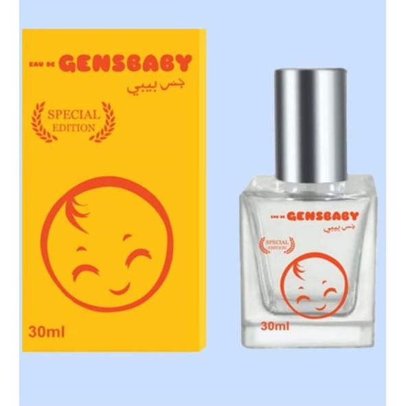 Kanzo - [BPOM] Parfum Wishbaby 30ml Premium / Parfum Switsbabies 30ml Best Seller  / Parfum Wangi Babys 30ml Unisex