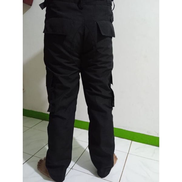 celana PDL repstok buat ospek anak sekolahqn