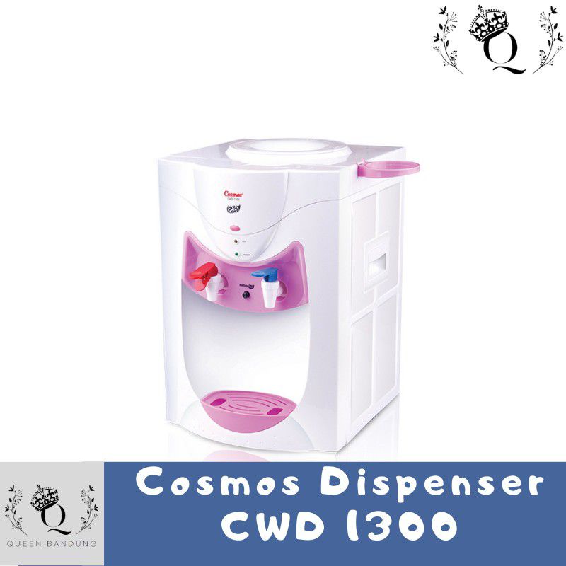 Dispenser Portable Cosmos CWD 1300