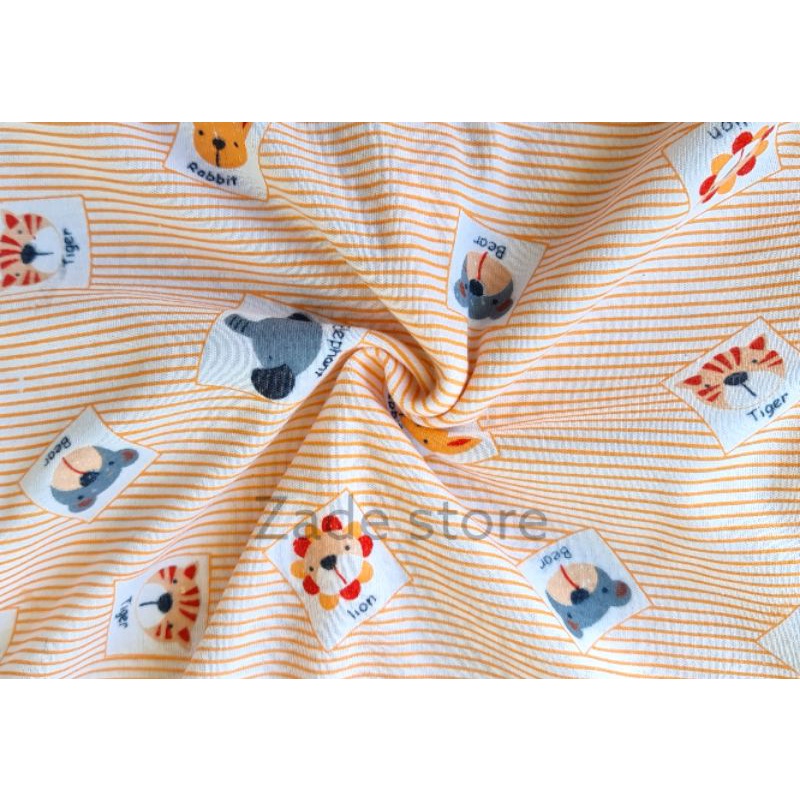 Setelan baju bayi lengan pendek newborn 0-6 bulan SNI set baju celana POP kodok topi kuncir sarung tangan kaki bayi piyama anak pendek perempuan laki-laki kaos anak motif salur kupluk bayi baru lahir