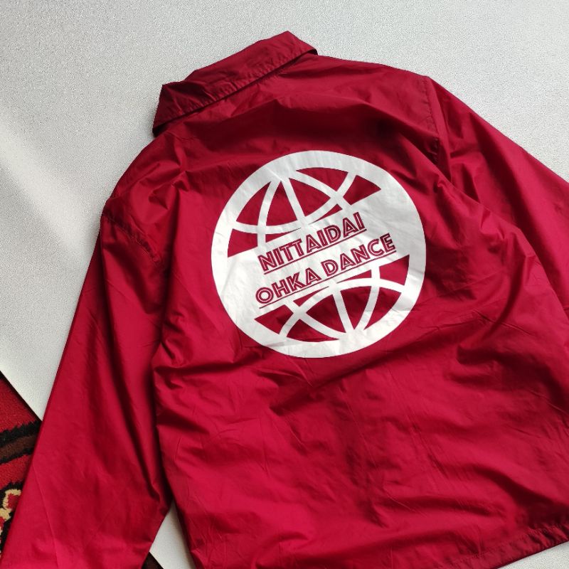 Printstar Coach Jacket