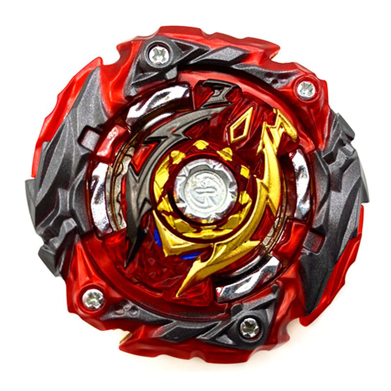 Beyblade Superking B 172 World Spriggan Unite 2B No Launcher Gift Gyroscope