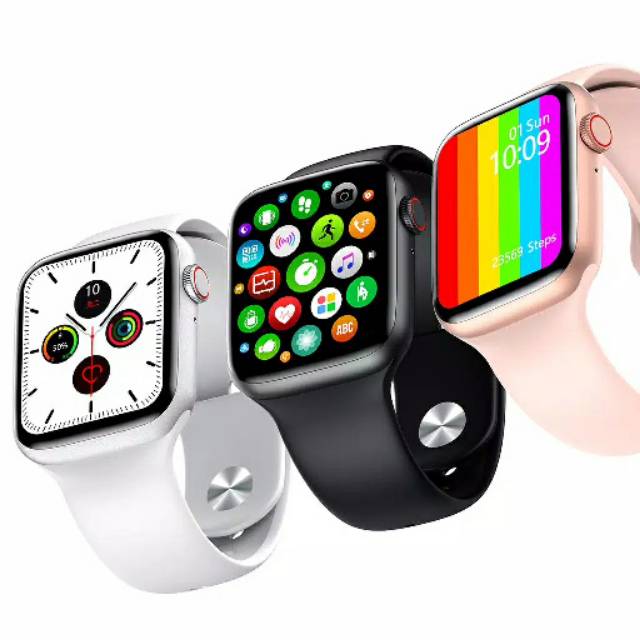 Smartwatch W26 1.75 inch Big Screen fitness tracker
