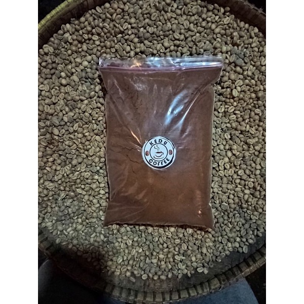 

KOPI BUBUK ROBUSTA TEMANGGUNG 1KG
