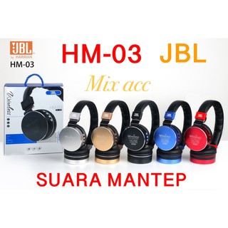 Headset bluetooth JBL handsfree headset bluetooth wireless