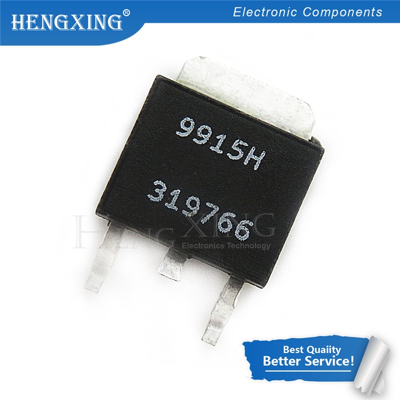 500pcs Ic AP9915H 9915H TO-252