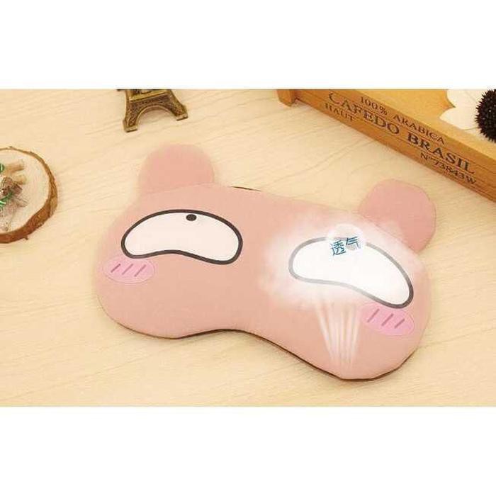 Sleeping Mask Model Kartun - 10Q22