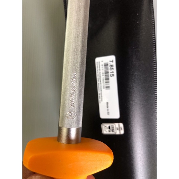Asahan / sharpening steel  swibo 30cm round  Victorinox 7.8515