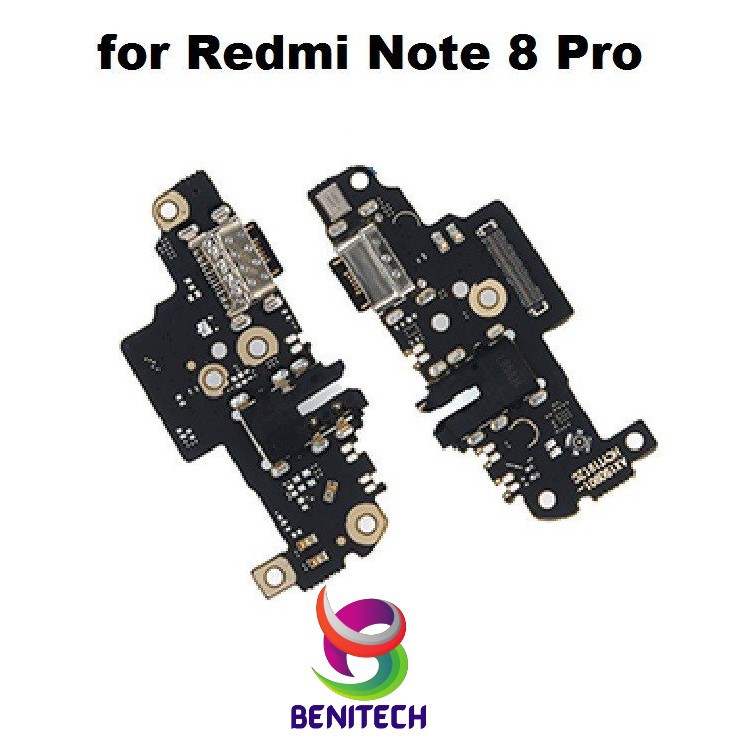 FLEKSIBEL CAS / PAPAN CAS XIAOMI REDMI NOTE 8 PRO ~ BENITECH