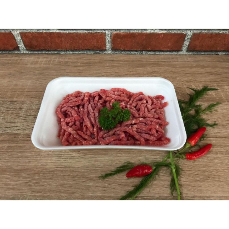 

Daging Giling Sapi/ Minced Beef 500gr Halal