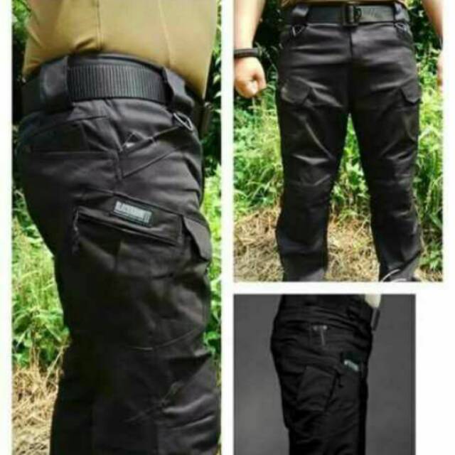 Celana tactical blackhawk outdoor