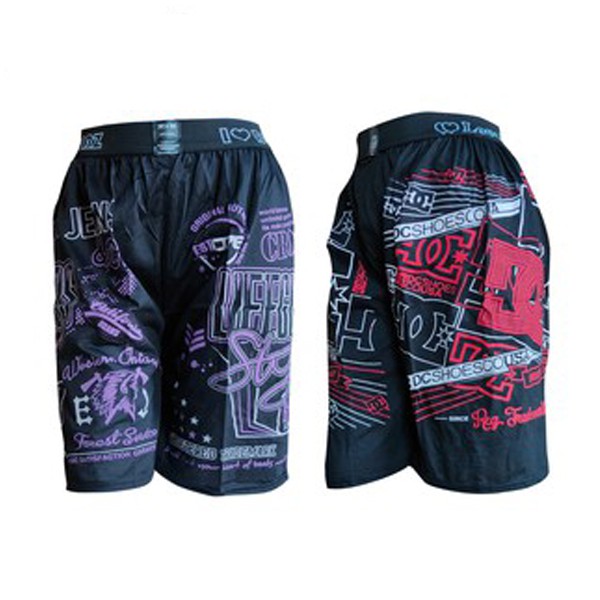 Celana Pendek BOXER BLACK Celana Santai Dewasa M-L-XL-JUMBO