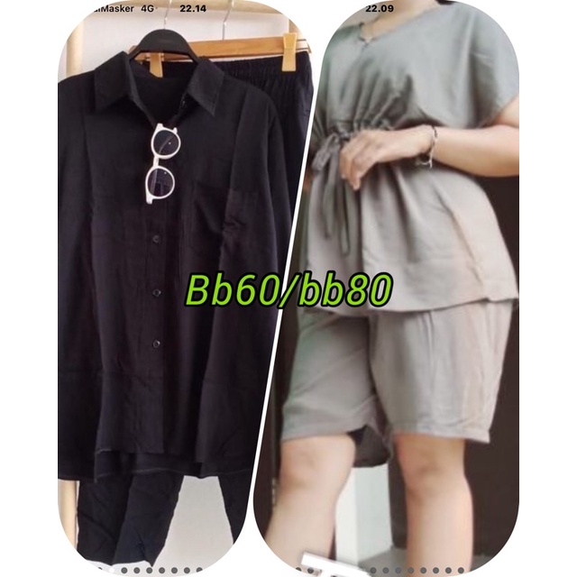 One set pajamas Jumbo