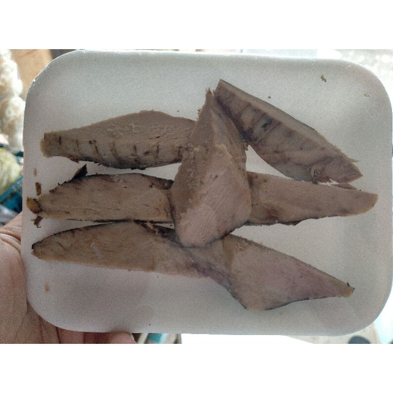 

Ikan Pindang Tongkol