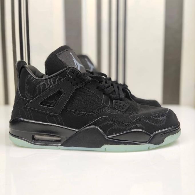 jordan 4 glow