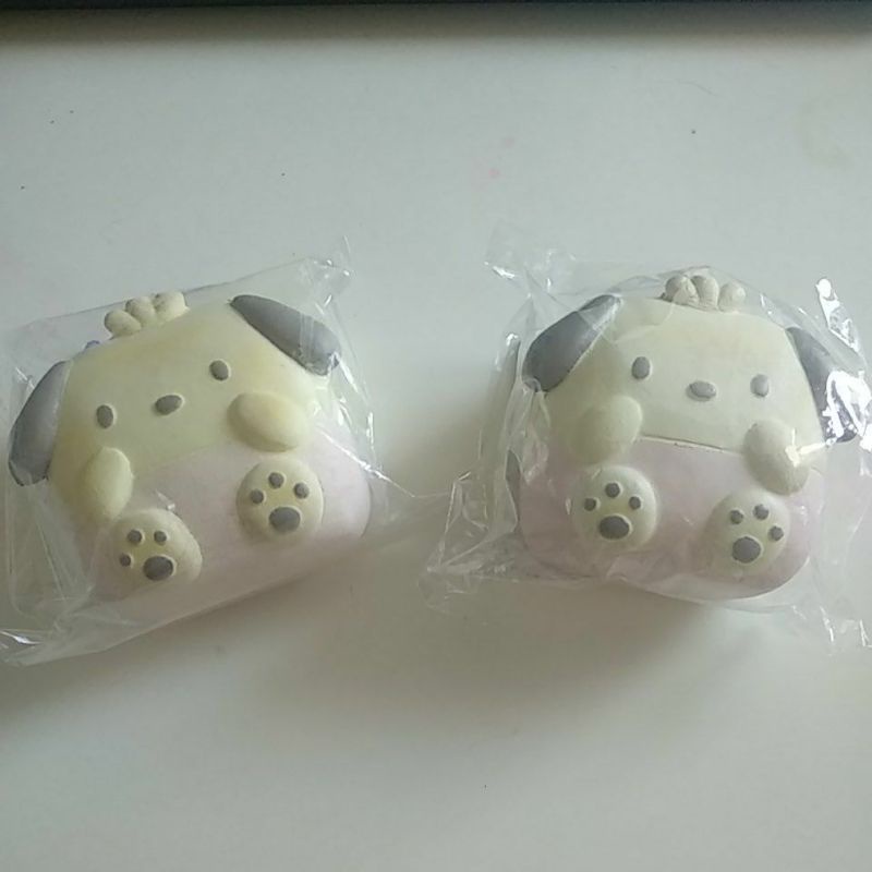 Squishy sanrio chigiri pochacco