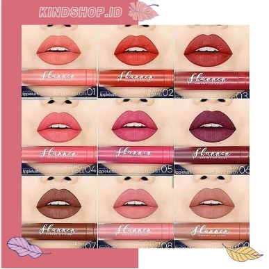 KINDSTORE❤ | SHANNEN LIPCREAMY / LIP PAINT SHANNEN LIPSTICK