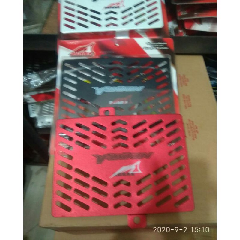 cover radiator vixion lama-vixion old