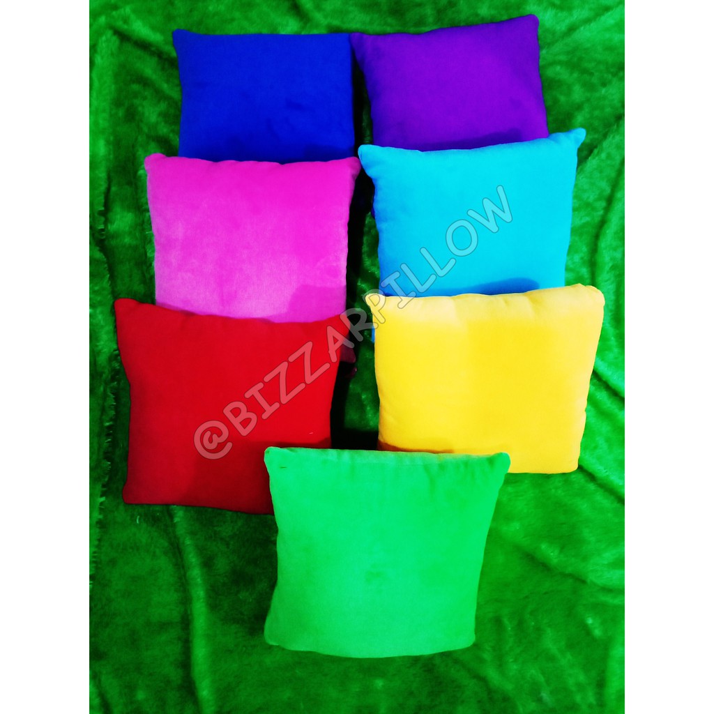 Bizzarpillow Bantal Sofa Yelvo 40x40cm BZ215