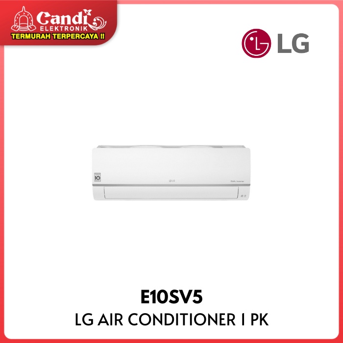 LG AC  Split Inverter 1 Pk E10SV5