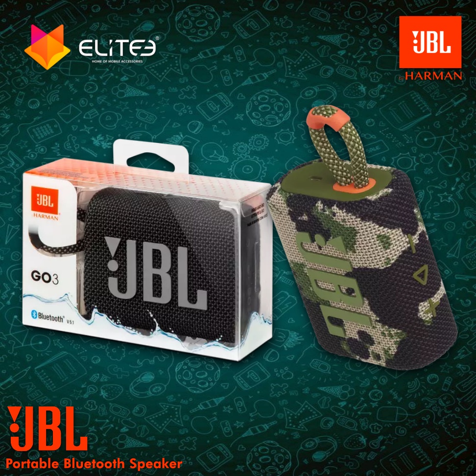 Speaker JBL Go 2 Portable Speaker Wireless