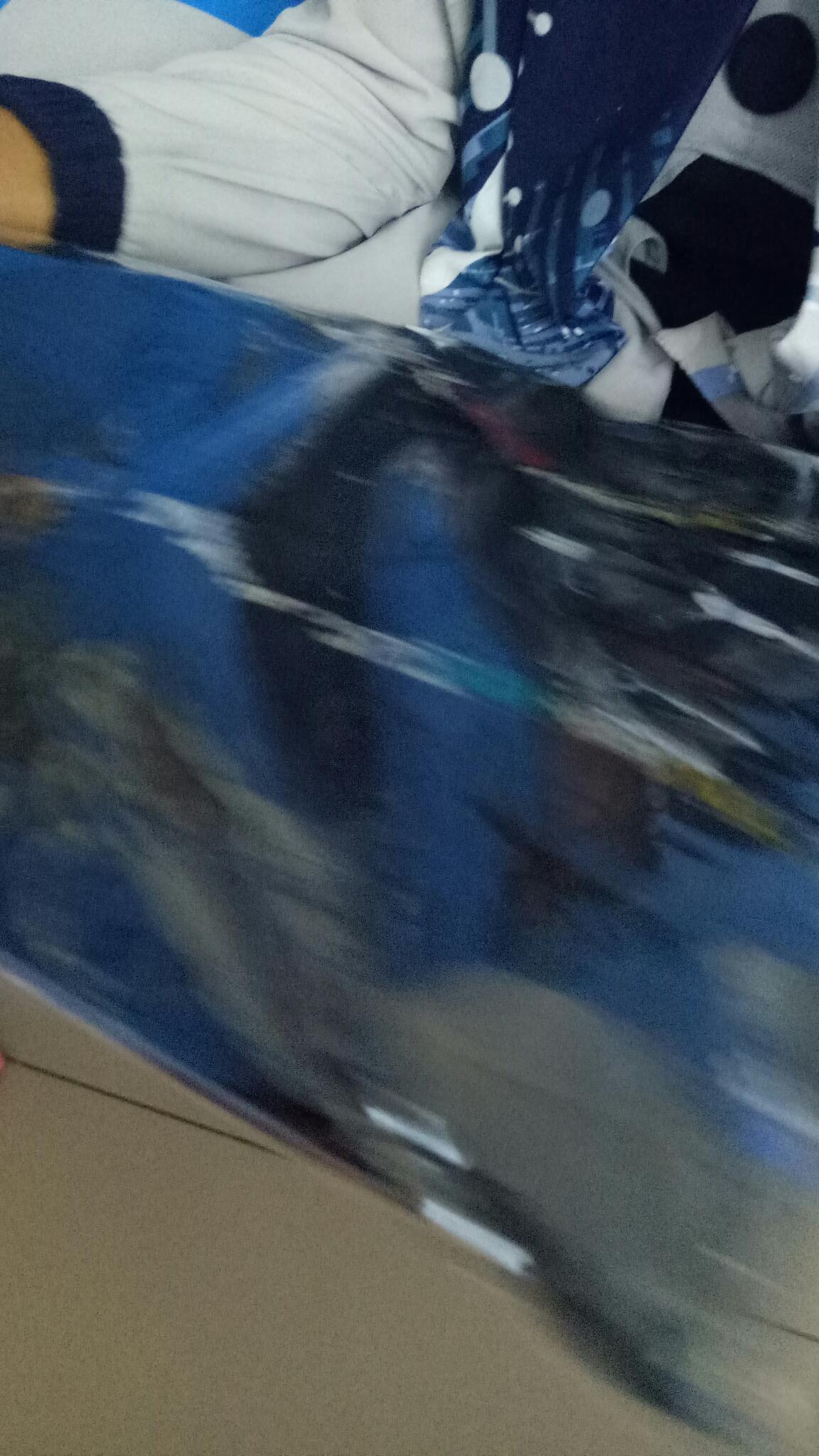 Lunan Go Gamis 2 Pcs Cardigan Ls 364  Motif Batik Abu Muda