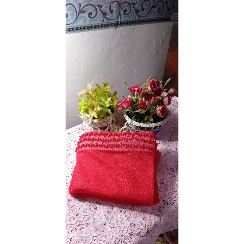 SLAYER MUTIARA New model-Merah