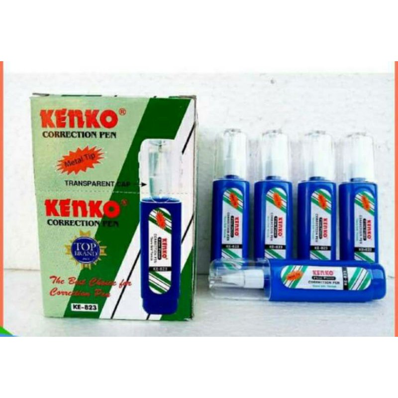 

kenko Fine Point Corection Pen 100% Original